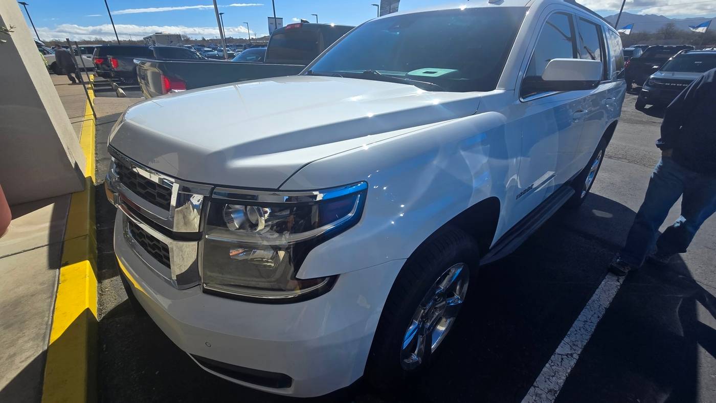 2015 Chevrolet Tahoe LT — SUV — 152,070 mi — Oracle, AZ