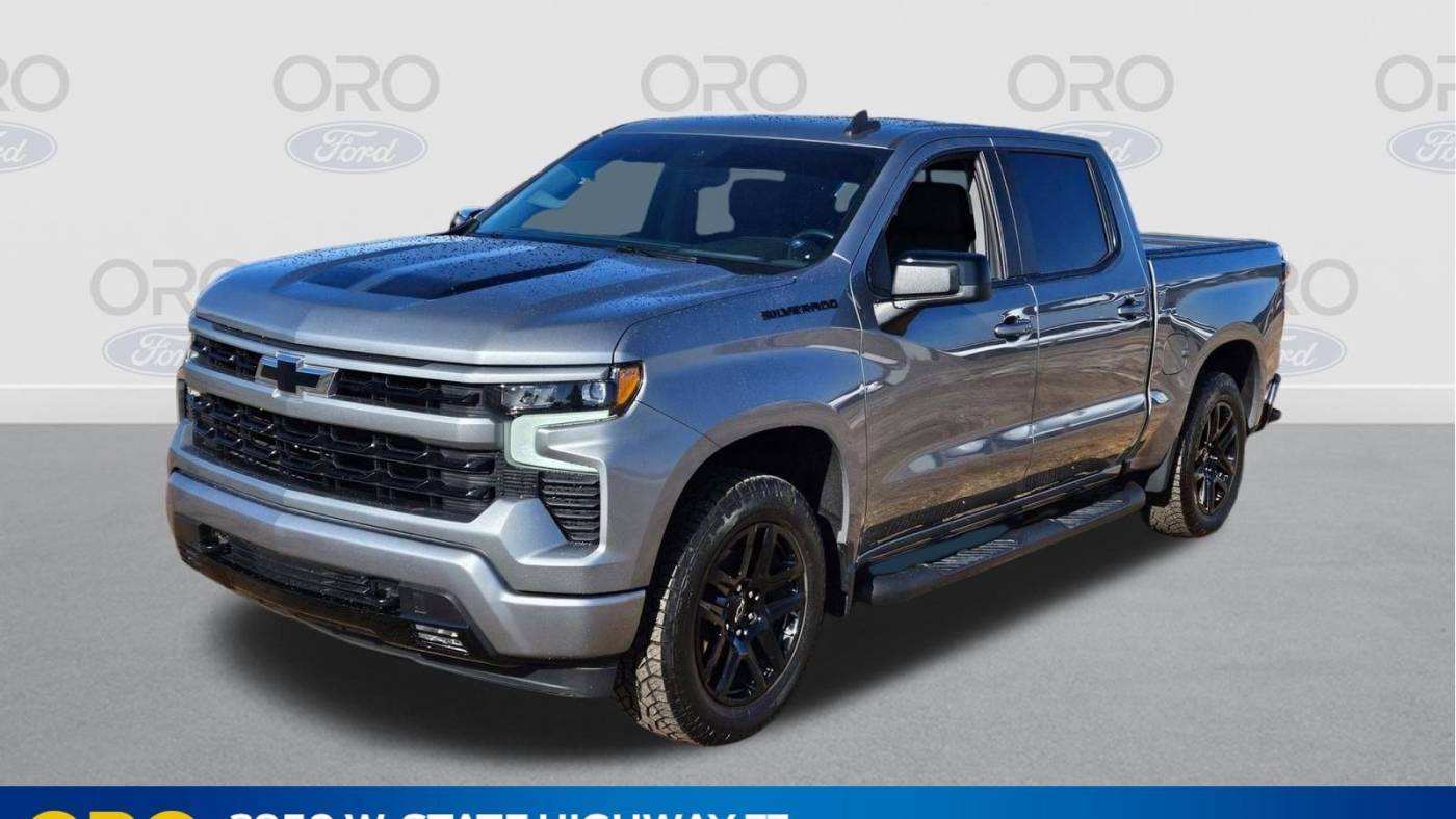 2023 Chevrolet Silverado 1500 RST — Pickup Truck — 25,001 mi — Oracle, AZ