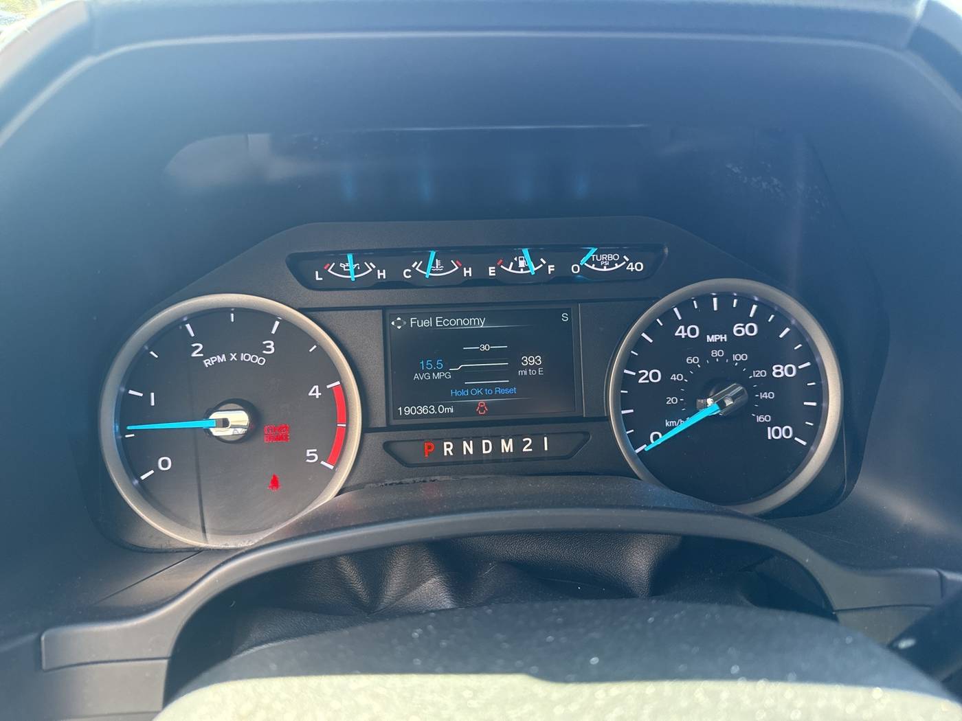 2018 Ford Super Duty F-250 XLT — Pickup Truck — 190,717 mi — Oracle, AZ