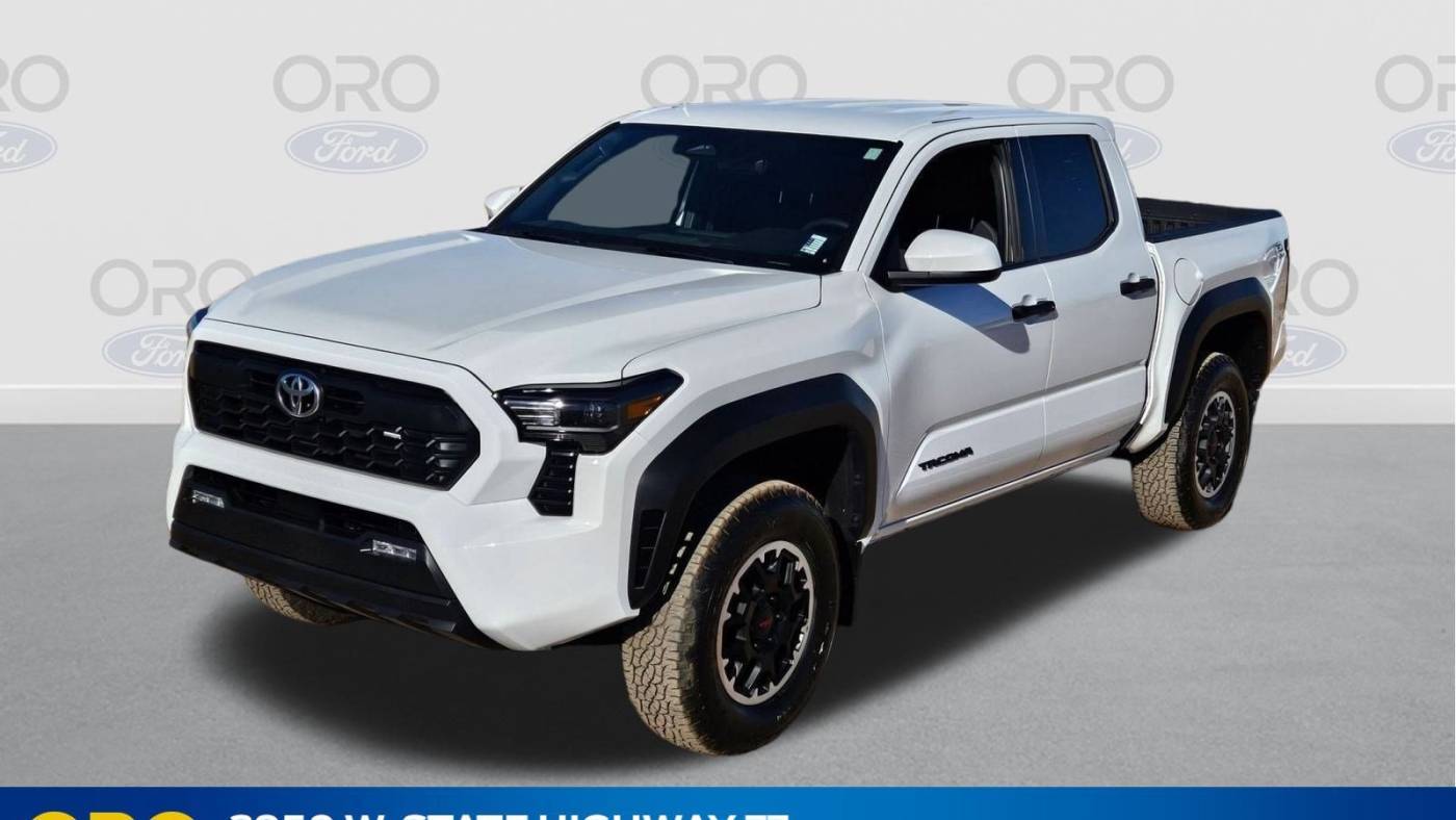2024 Toyota Tacoma TRD Off Road — Pickup Truck — 5,900 mi — Oracle, AZ
