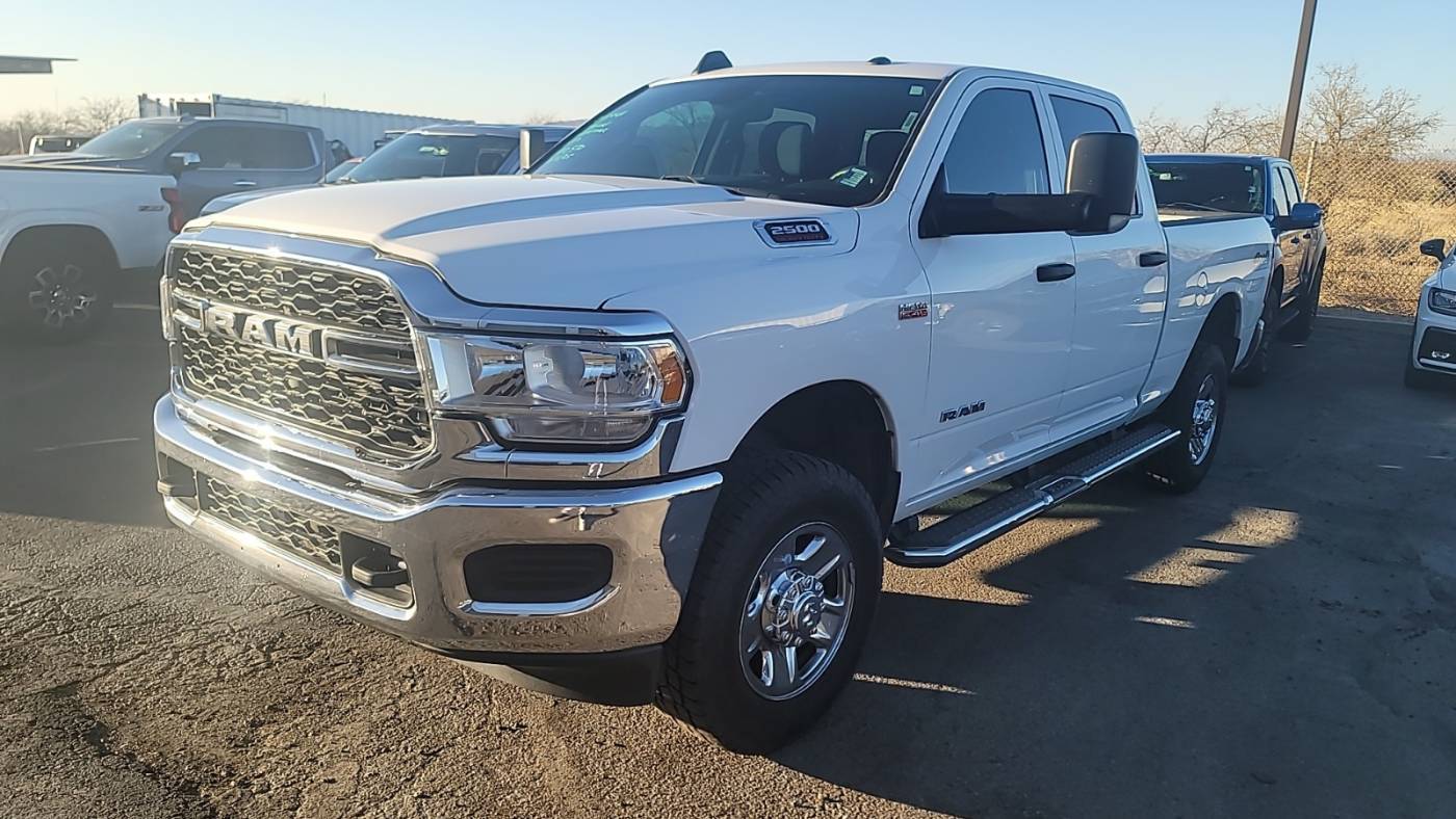 2022 Ram 2500 Tradesman — Pickup Truck — 100,575 mi — Oracle, AZ