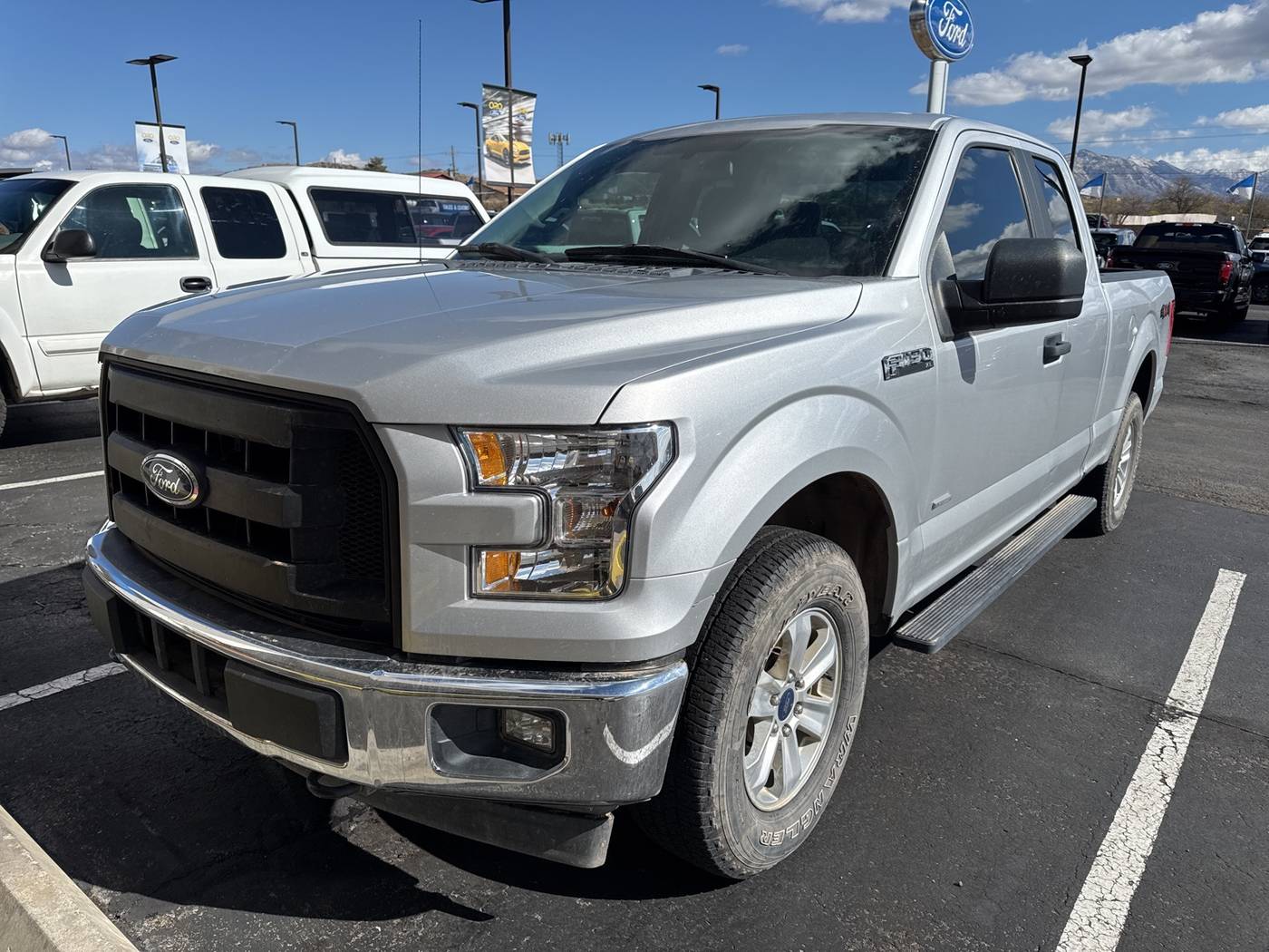 2017 Ford F-150 XL — Pickup Truck — 67,320 mi — Oracle, AZ