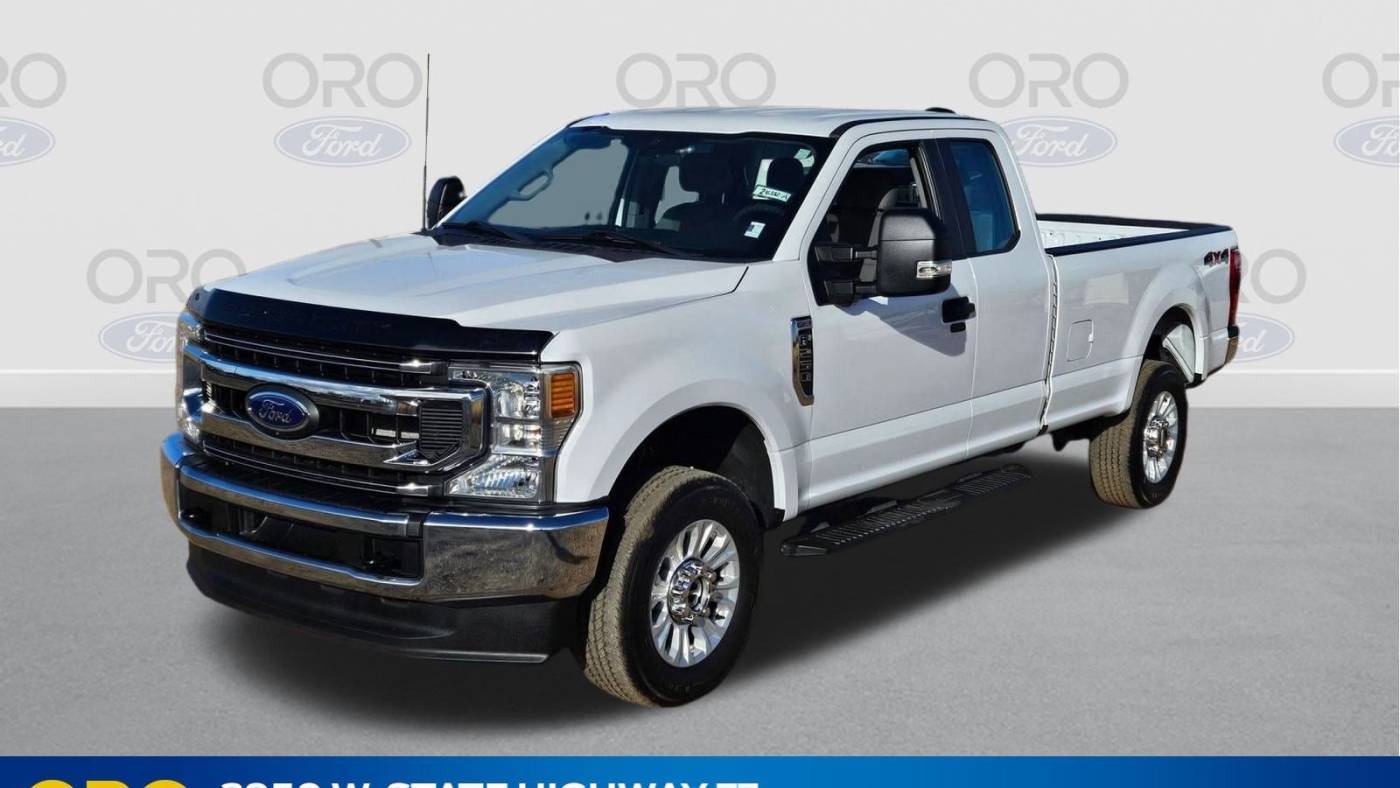 2022 Ford Super Duty F-250 XL — Pickup Truck — 29,023 mi — Oracle, AZ