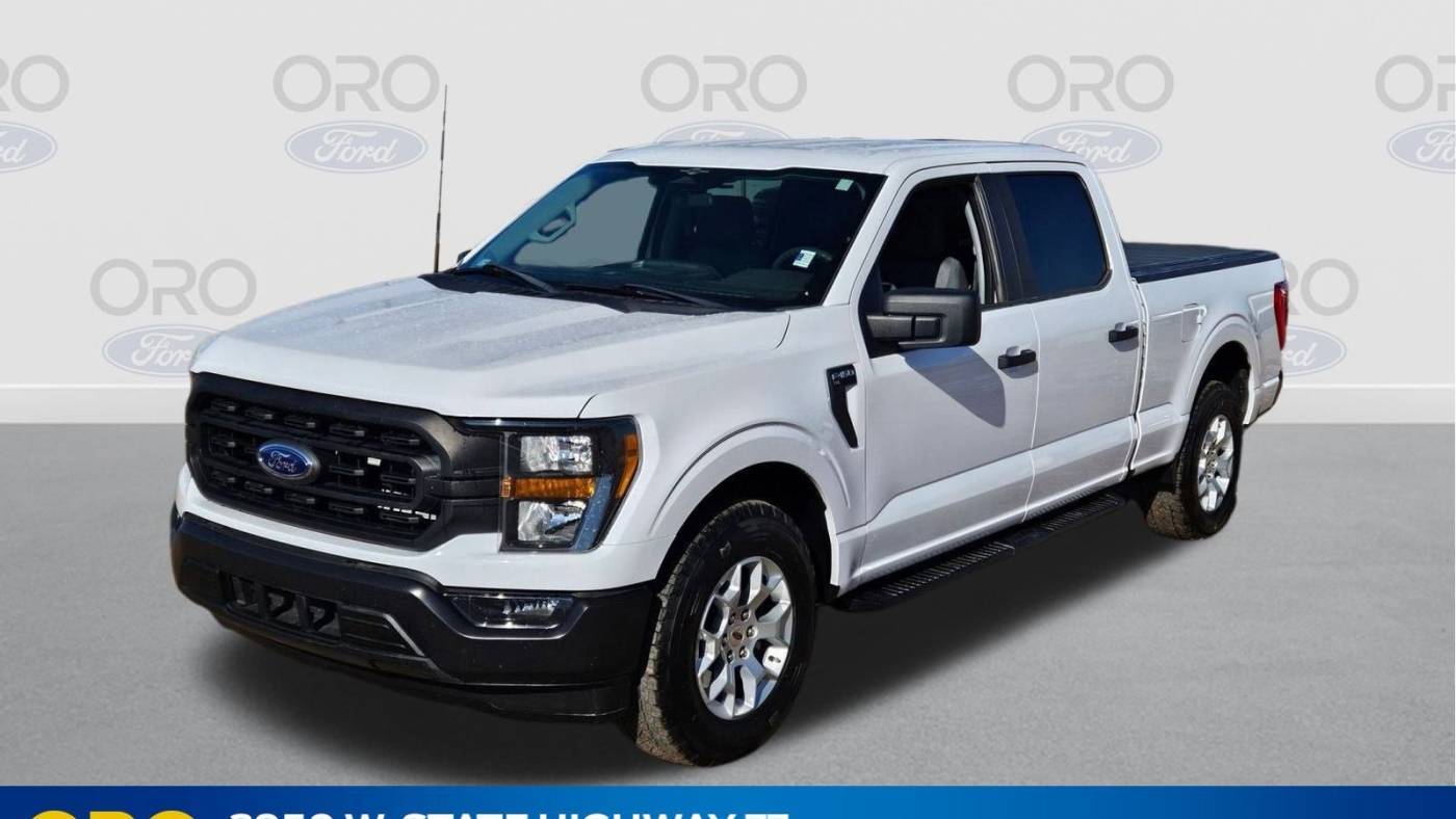 2023 Ford F-150 XL — Pickup Truck — 18,881 mi — Oracle, AZ