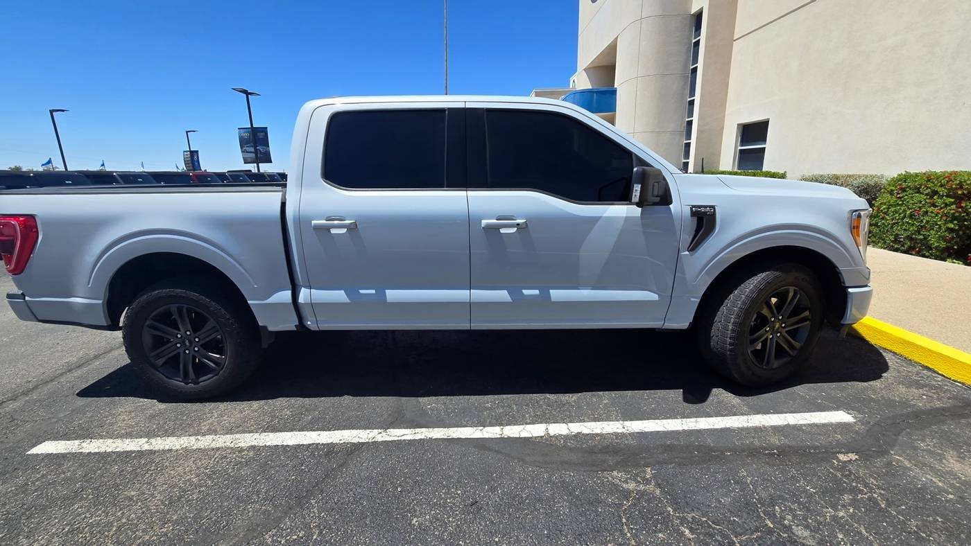 2021 Ford F-150 XLT — Pickup Truck — 83,014 mi — Oracle, AZ