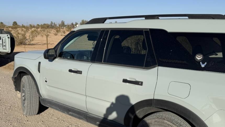 2024 Ford Bronco Sport Big Bend — SUV — 6,749 mi — Oracle, AZ