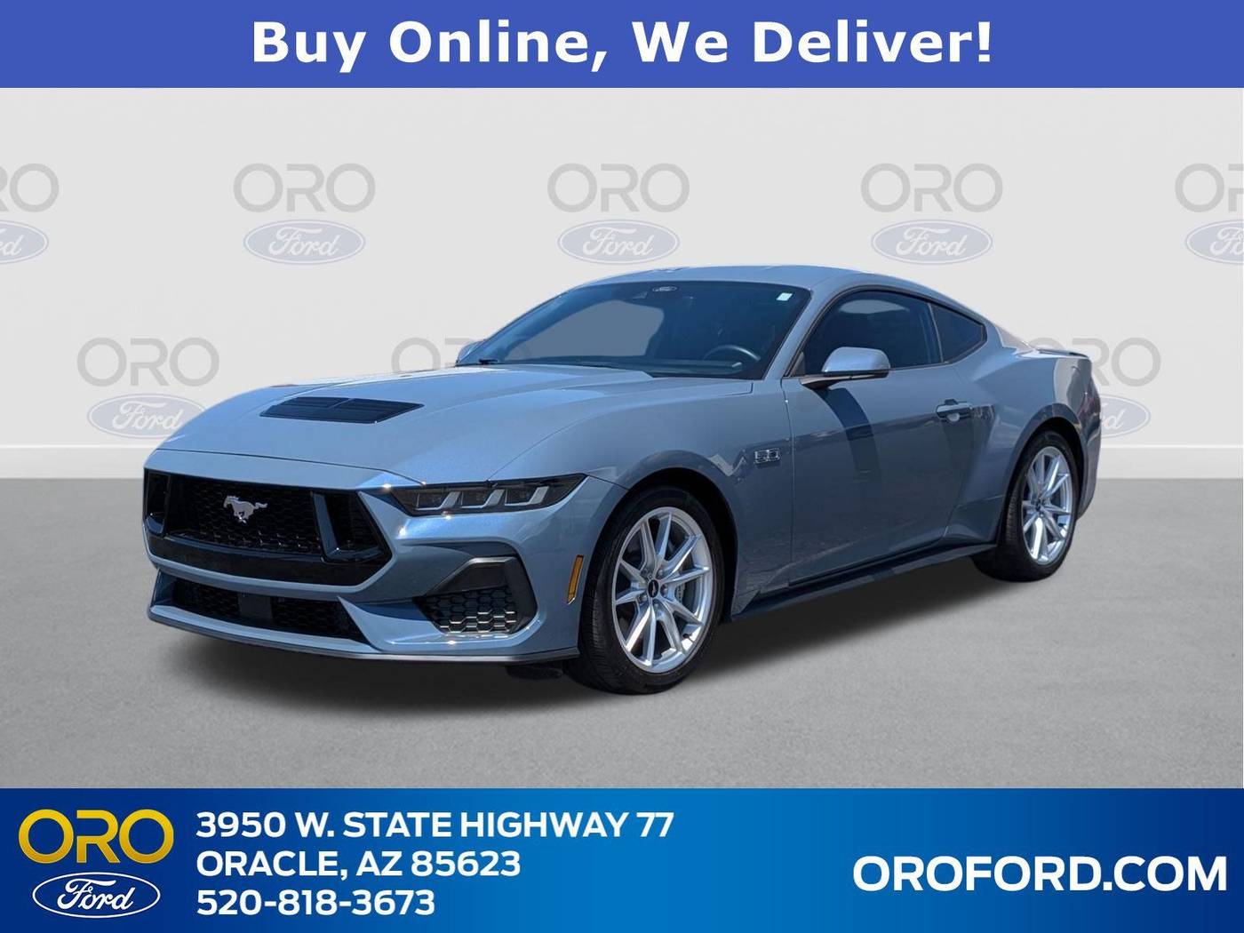 2024 Ford Mustang GT Premium