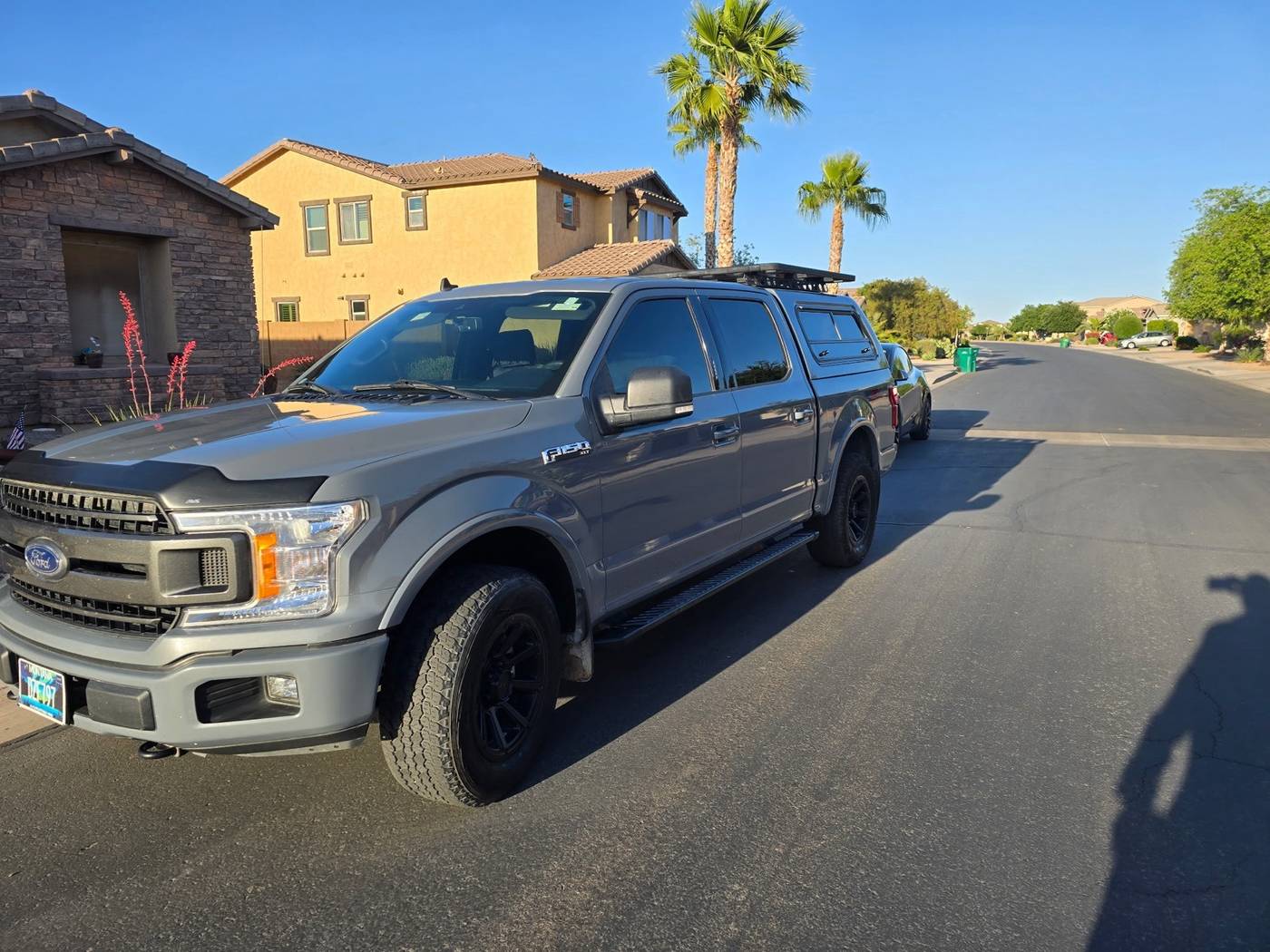 2019 Ford F-150 XLT — Pickup Truck — 76,753 mi — Oracle, AZ