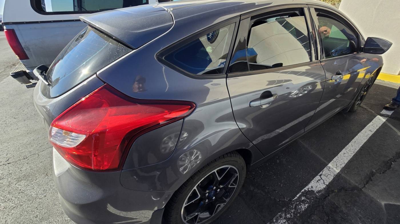 2012 Ford Focus SE — Hatchback — 222,327 mi — Oracle, AZ