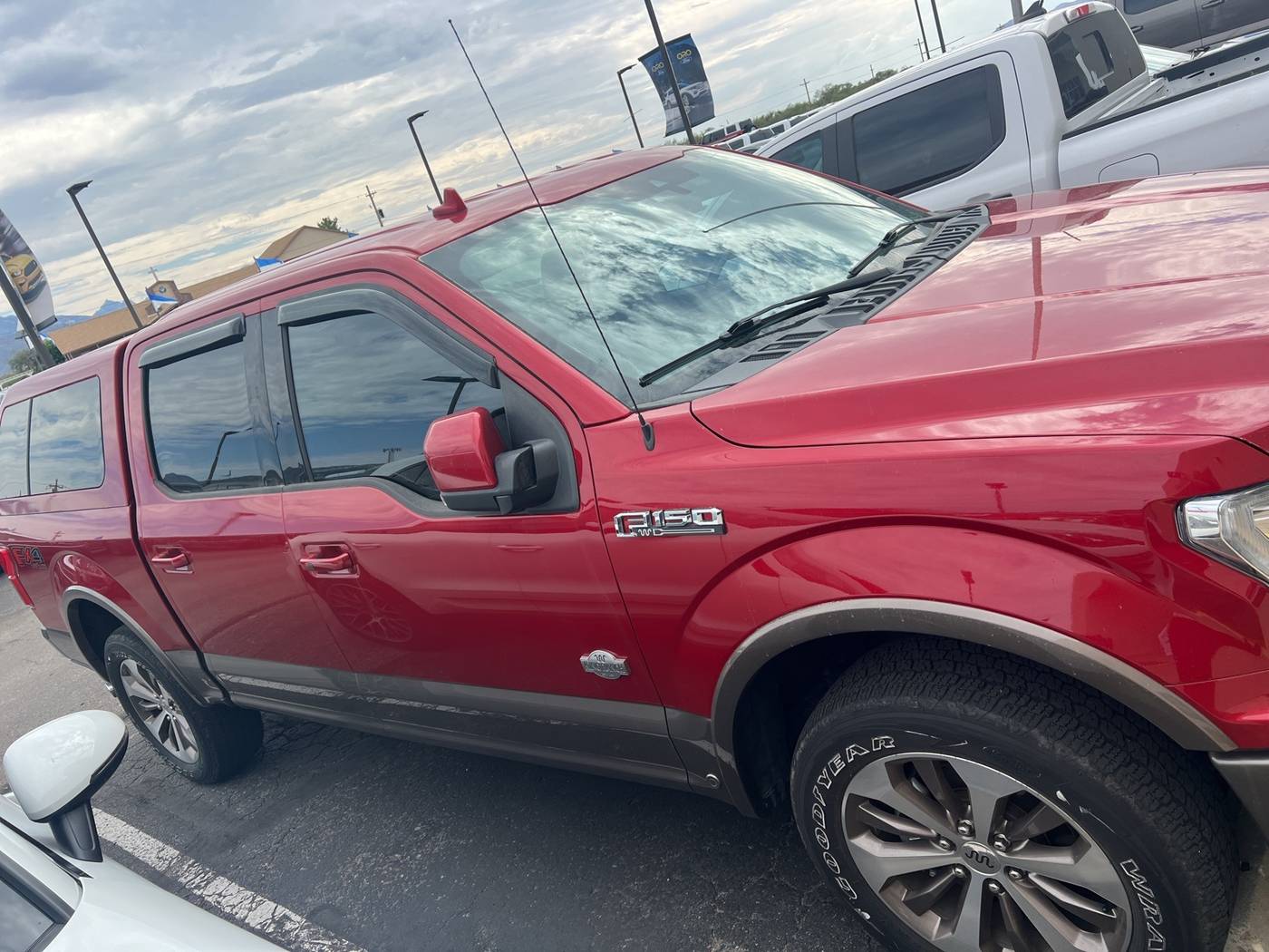 2020 Ford F-150 King Ranch — Pickup Truck — 34,951 mi — Oracle, AZ