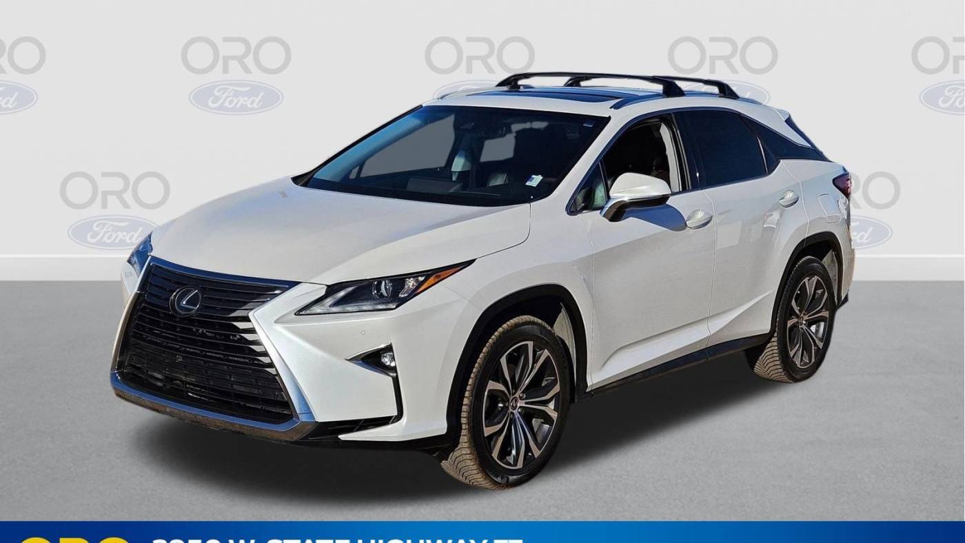 2018 Lexus RX RX 350 — SUV — 95,084 mi — Oracle, AZ