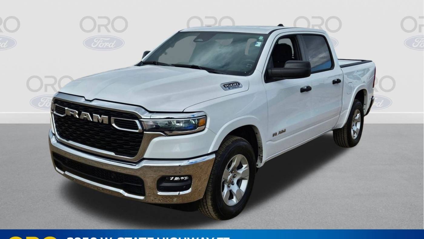 2025 Ram 1500 Lone Star — Pickup Truck — 5,150 mi — Oracle, AZ