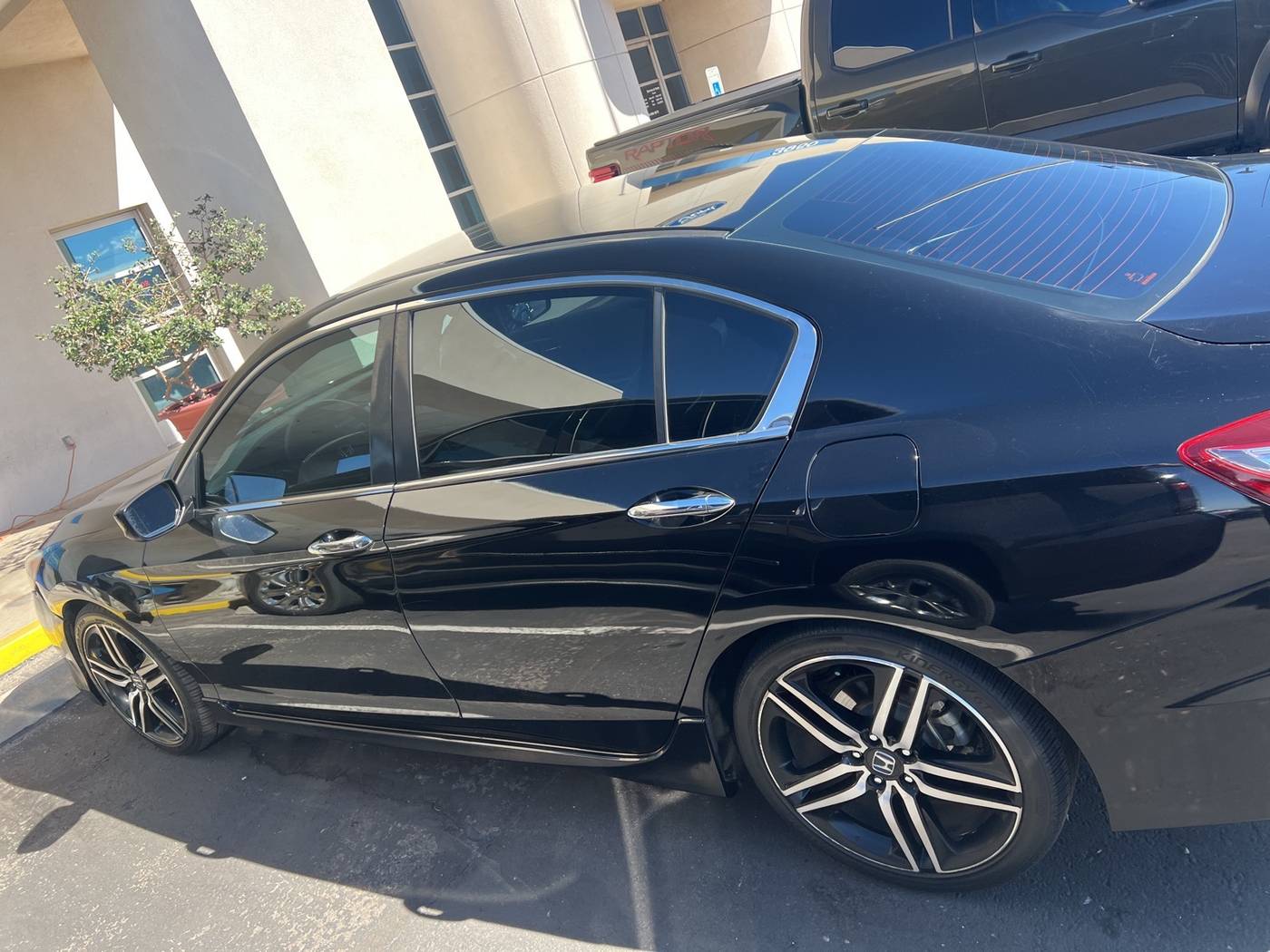 2016 Honda Accord Sport — Sedan — 63,940 mi — Oracle, AZ