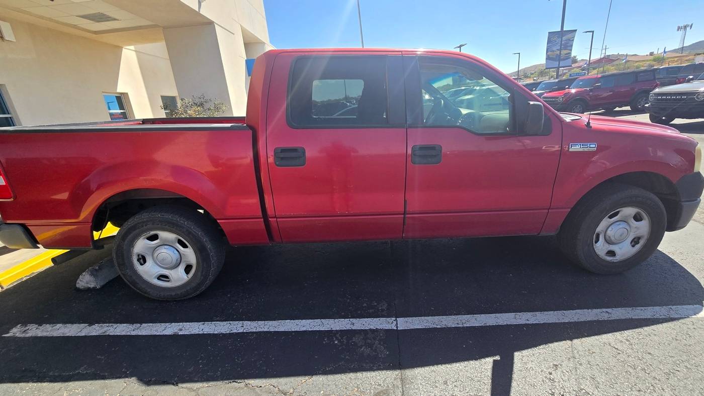2008 Ford F-150 XL — Pickup Truck — 270,019 mi — Oracle, AZ