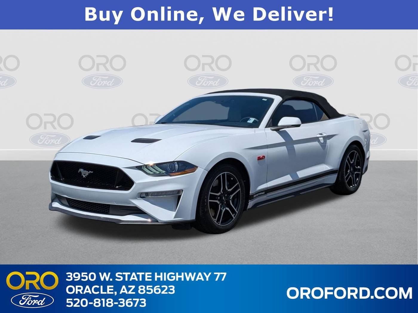 2019 Ford Mustang GT Premium