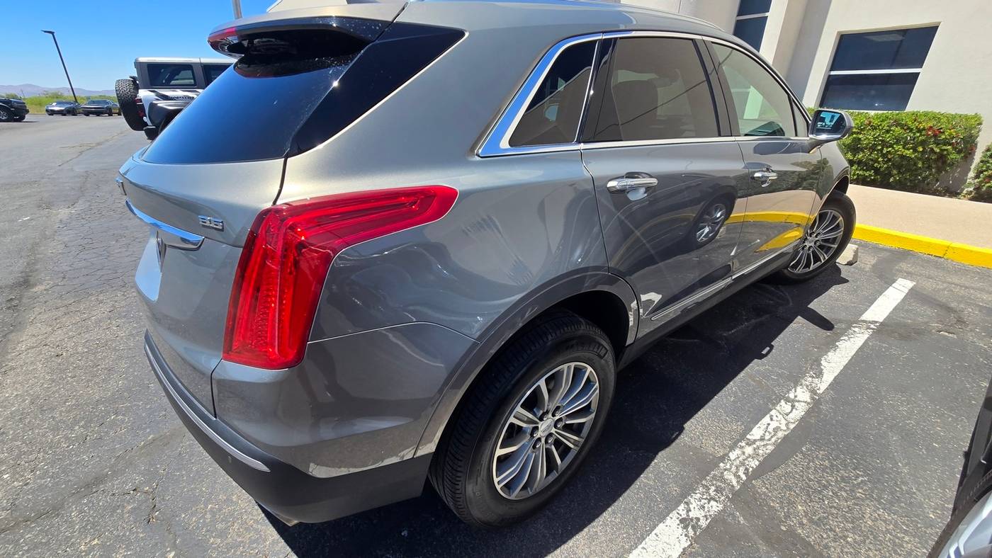 2018 Cadillac XT5 Luxury — SUV — 57,848 mi — Oracle, AZ