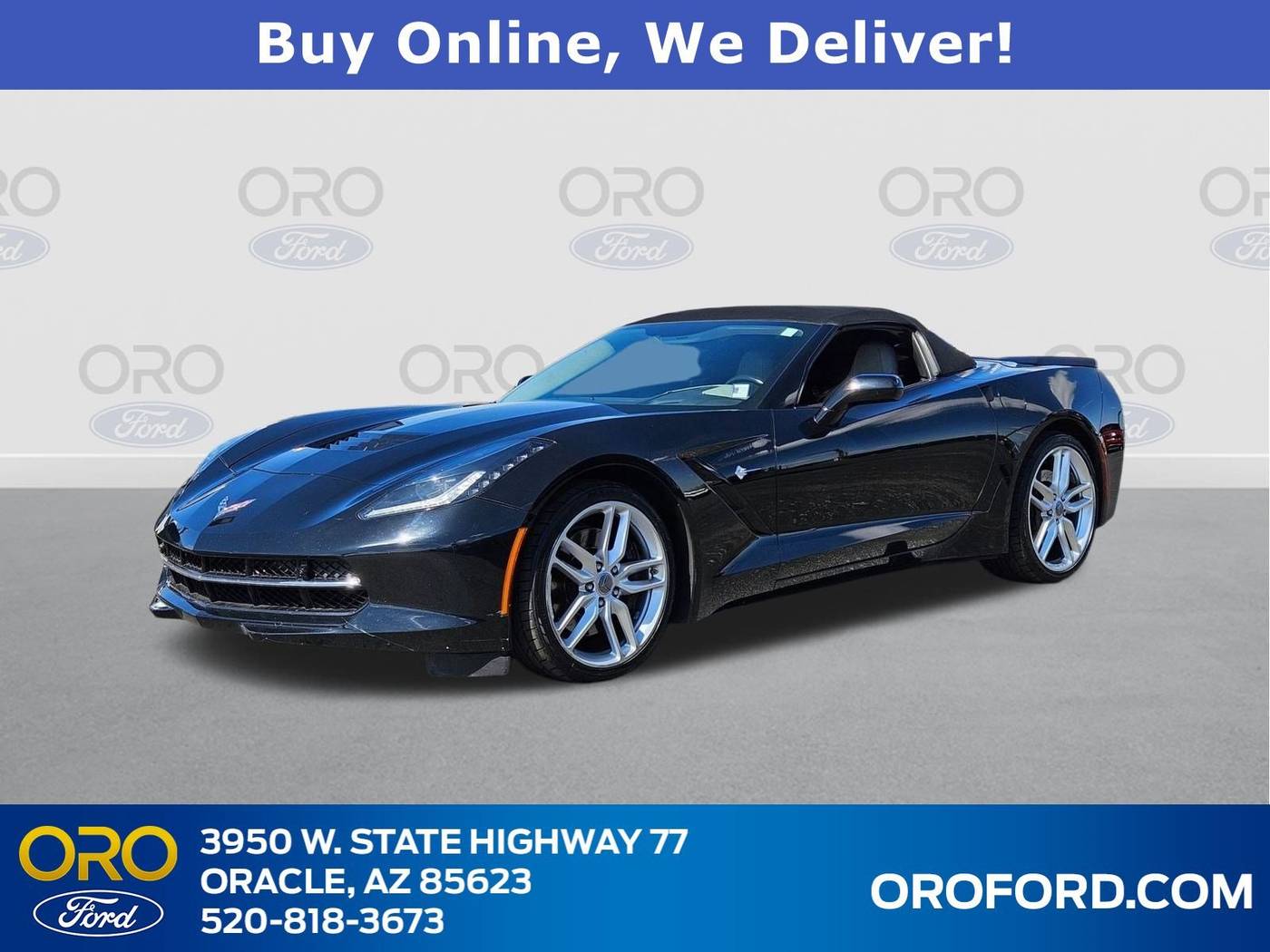 2019 Chevrolet Corvette Stingray Z51