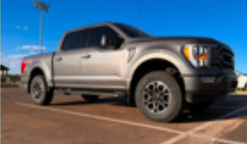 2021 Ford F-150 XLT — Pickup Truck — 48,684 mi — Oracle, AZ