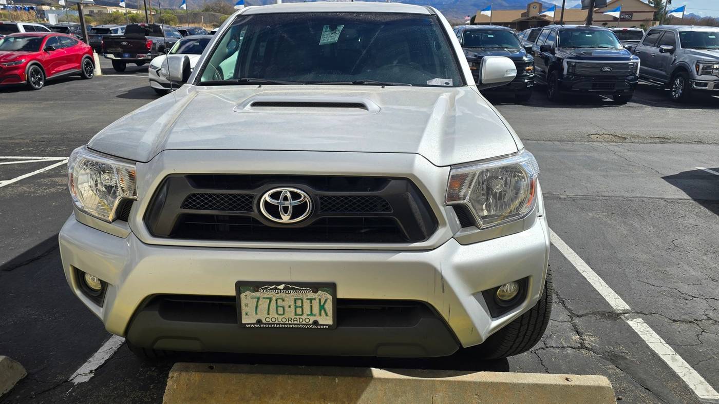 2012 Toyota Tacoma Base — Pickup Truck — 91,821 mi — Oracle, AZ
