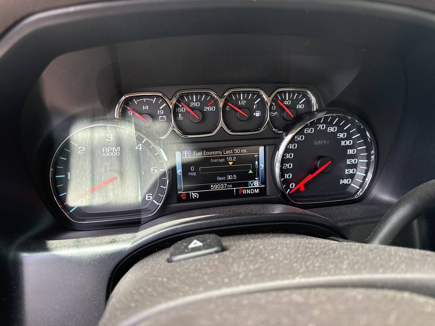 2014 Chevrolet Silverado 1500 LT — Pickup Truck — 59,037 mi — Oracle, AZ