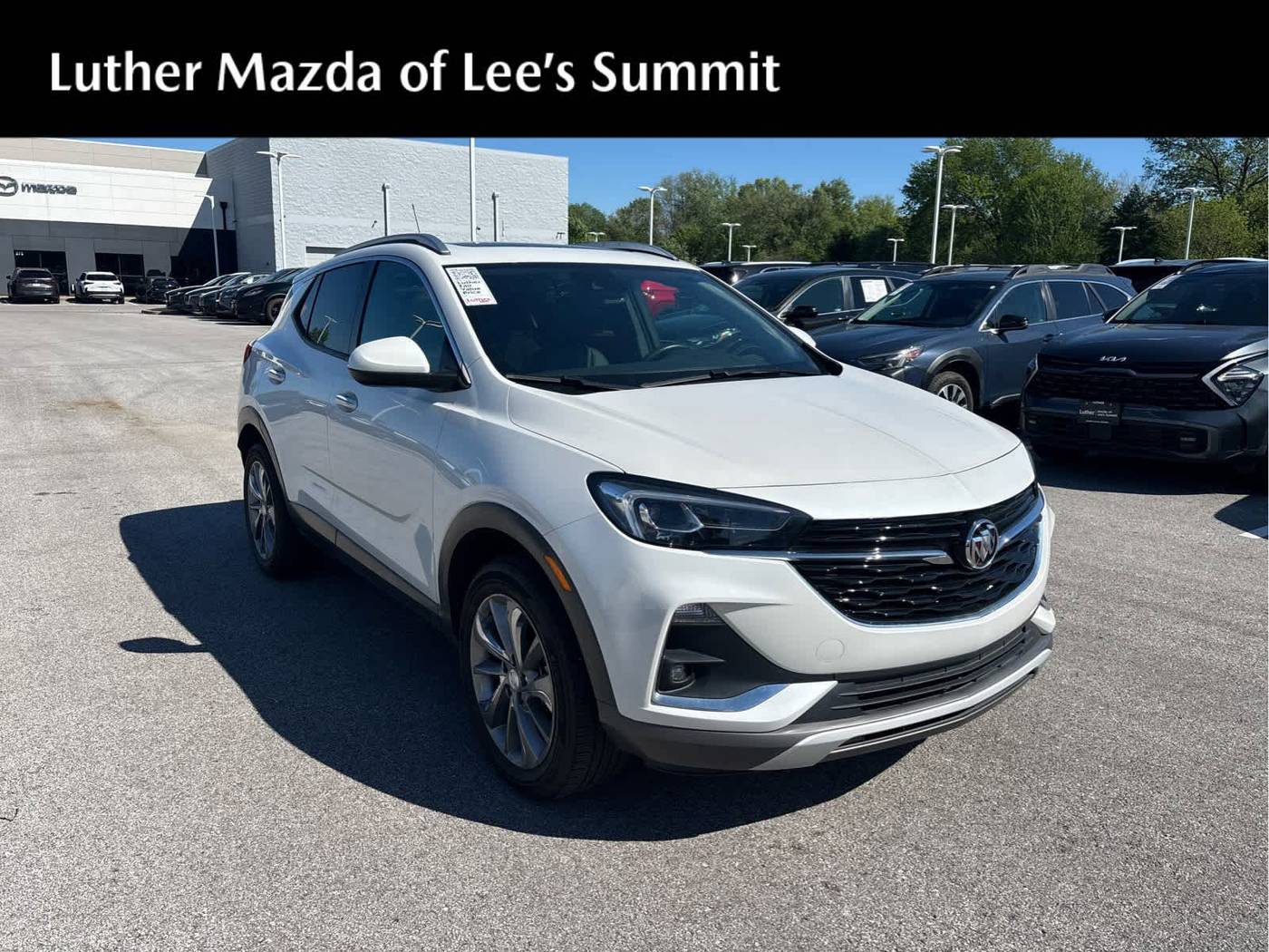 2023 Buick Encore GX