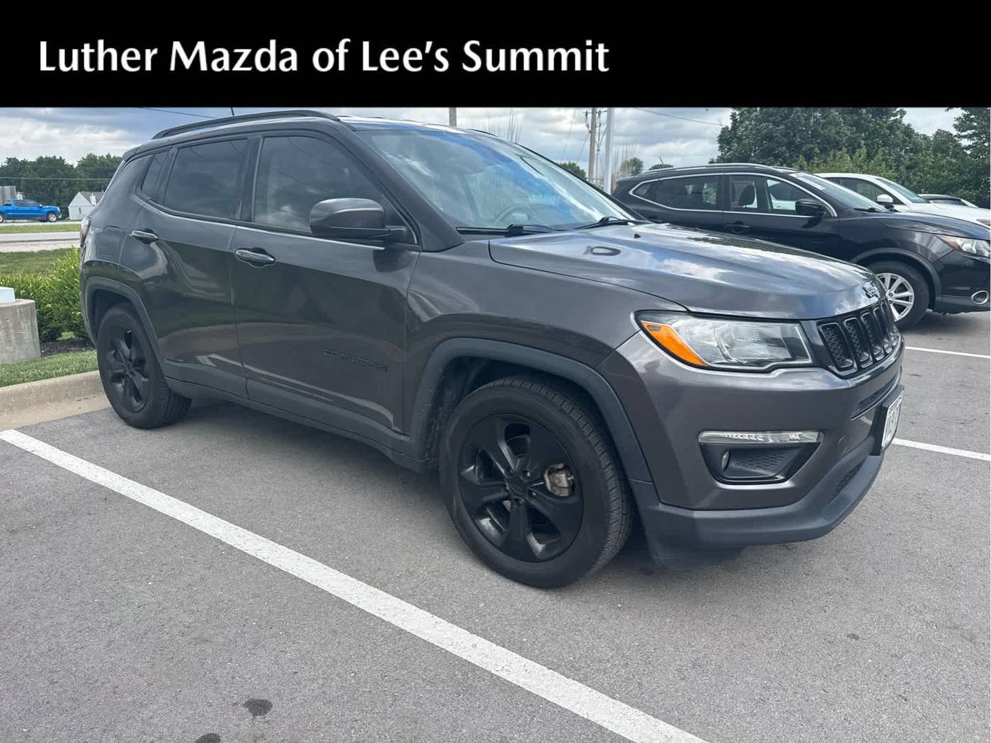 2018 Jeep Compass Altitude