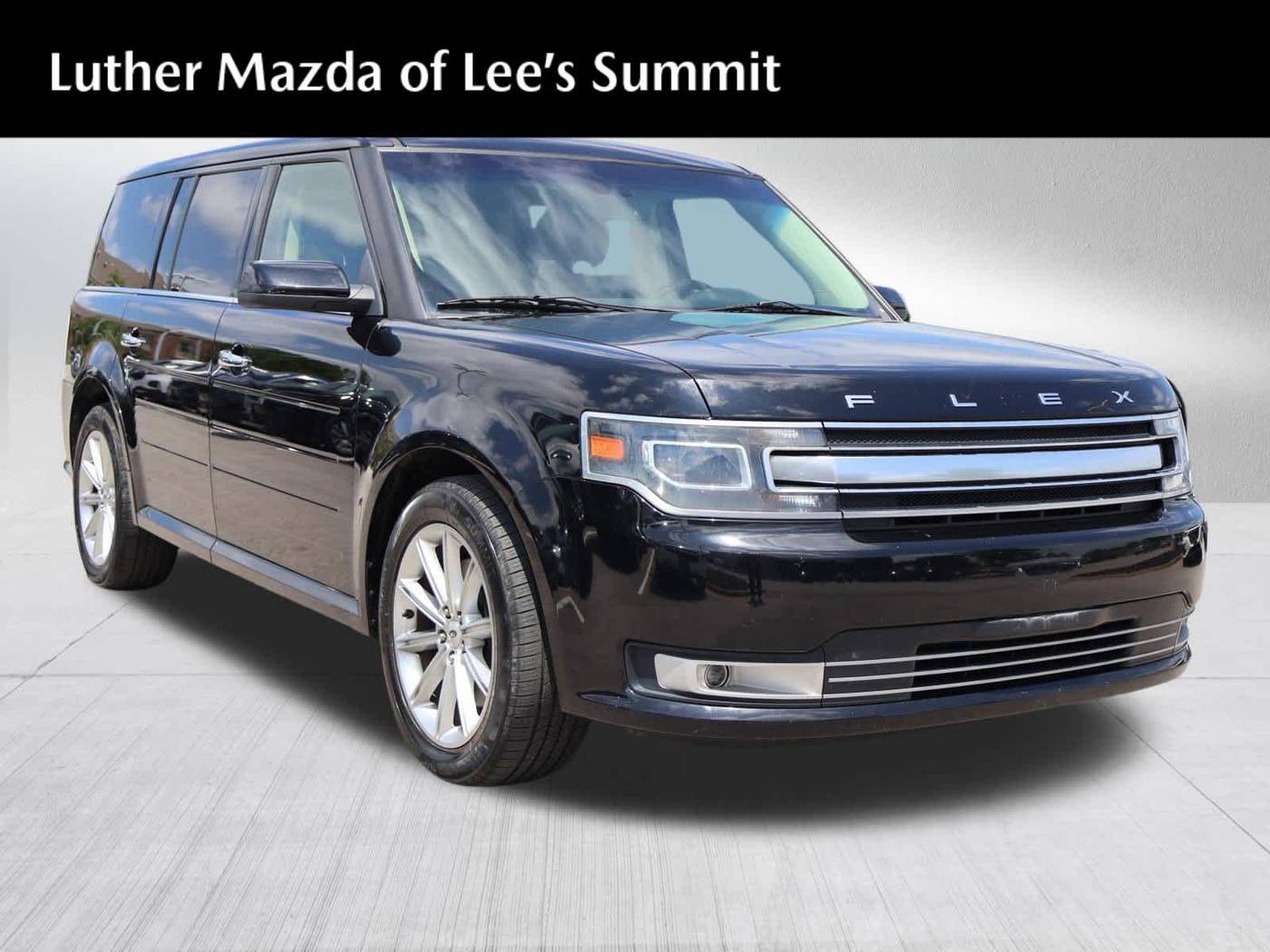 2018 Ford Flex Limited