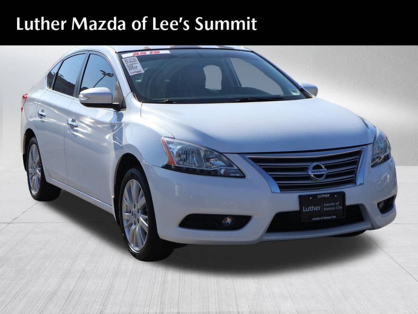 2015 Nissan Sentra SL