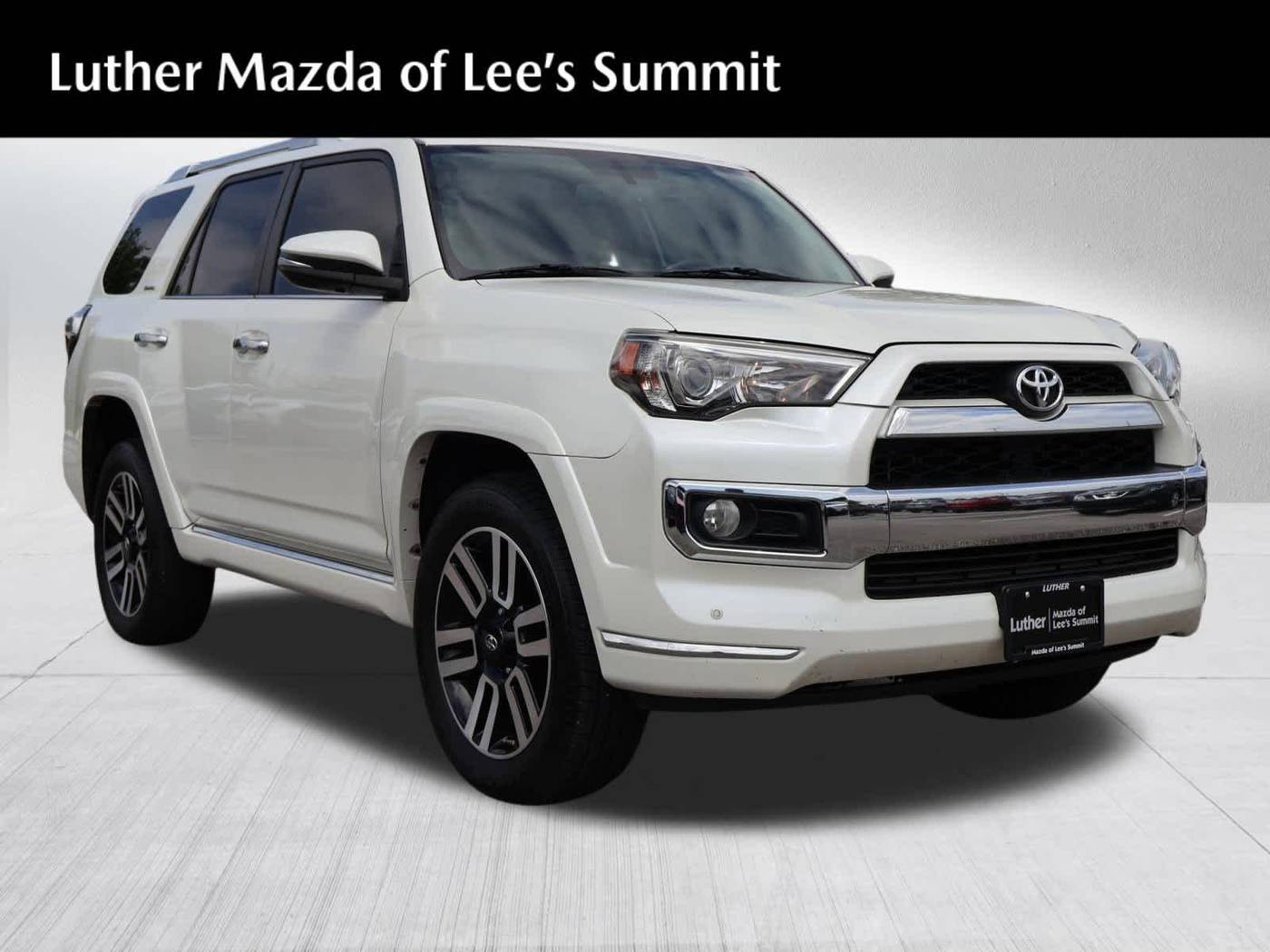2018 Toyota 4Runner Limited