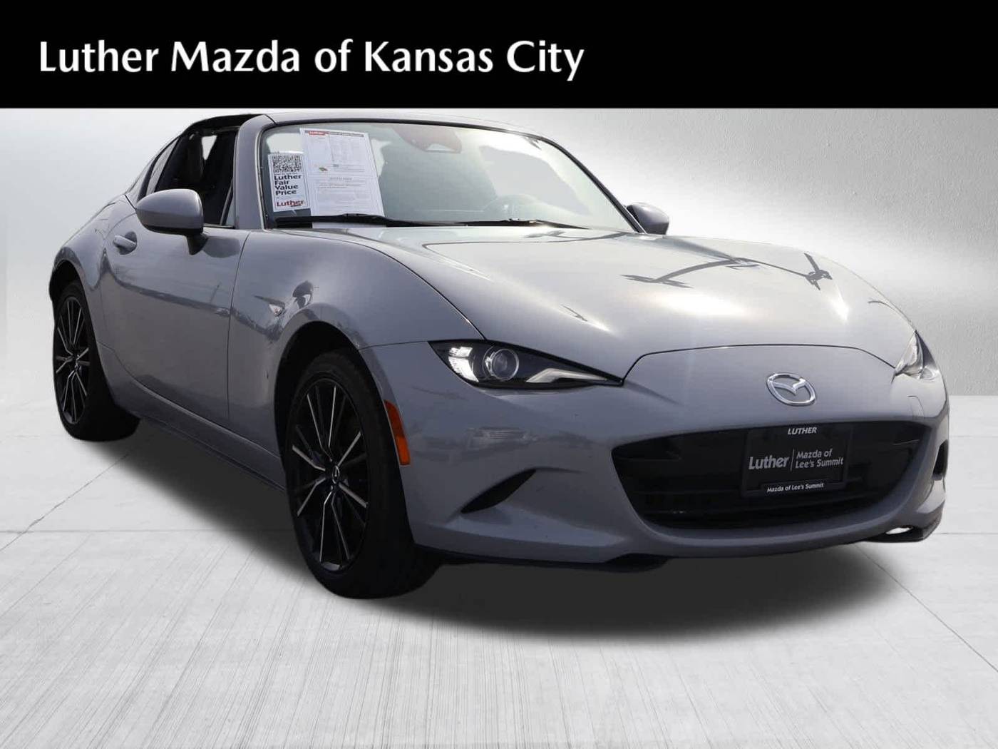 2024 Mazda MX-5 Miata Grand Touring