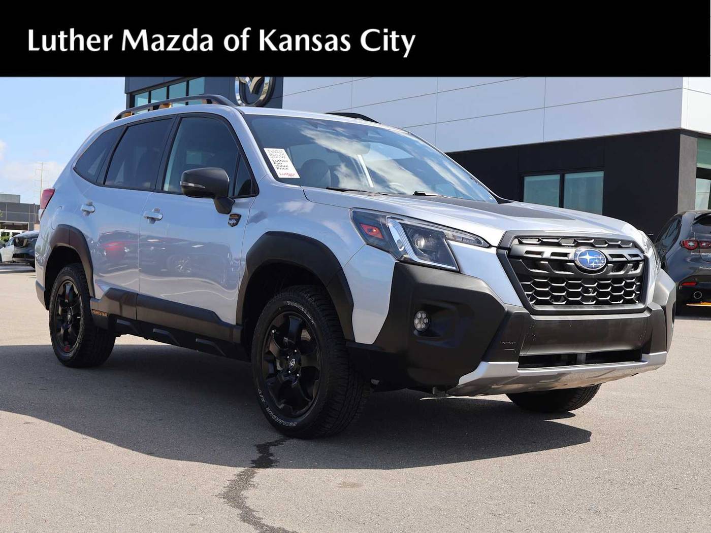 2024 Subaru Forester Wilderness — SUV — 19,156 mi — Kansas City, MO