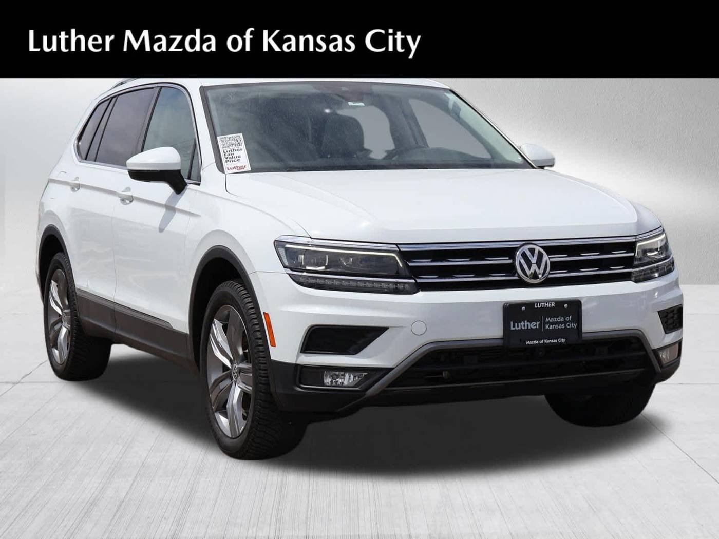 2019 Volkswagen Tiguan SEL Premium