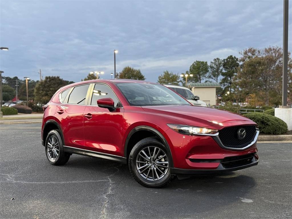 2019 Mazda CX-5 Touring — SUV — 73,309 mi — Evans, GA