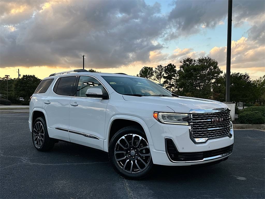 2020 GMC Acadia Denali — SUV — 48,048 mi — Evans, GA