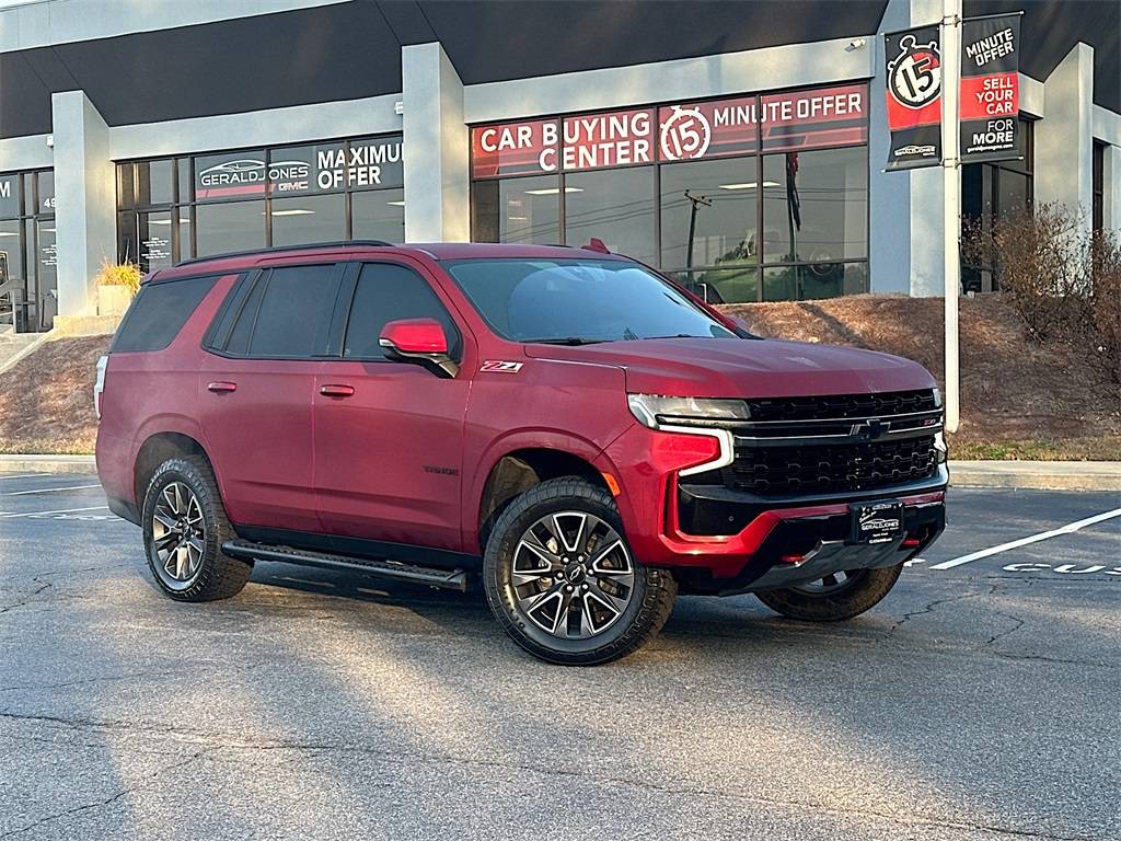 2022 Chevrolet Tahoe Z71 — SUV — 69,307 mi — Evans, GA