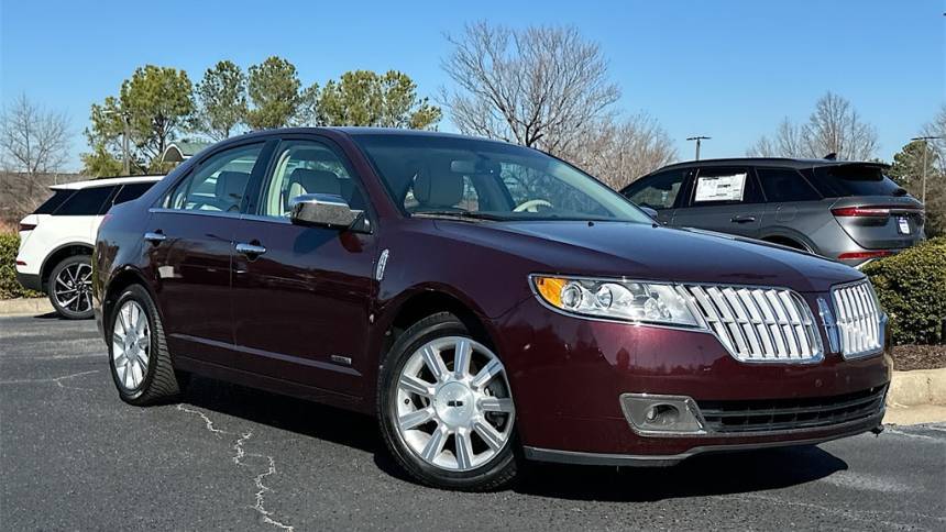 2012 Lincoln MKZ Hybrid — Sedan — 36,256 mi — Evans, GA