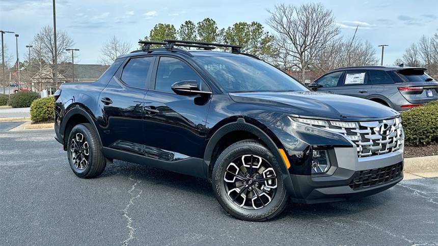 2024 Hyundai Santa Cruz SEL — Pickup Truck — 3,511 mi — Evans, GA