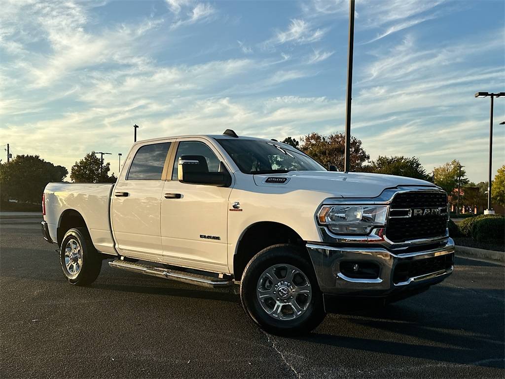 2024 Ram 2500 Big Horn — Pickup Truck — 42,413 mi — Evans, GA