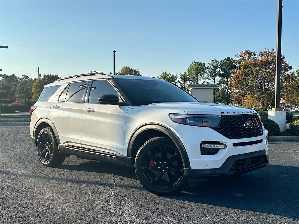 2020 Ford Explorer ST — SUV — 46,614 mi — Evans, GA