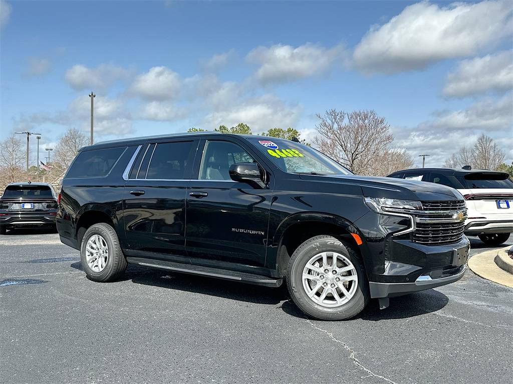 2023 Chevrolet Suburban LT — SUV — 56,474 mi — Evans, GA
