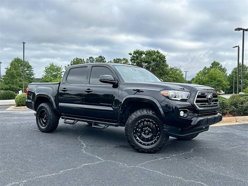 2018 Toyota Tacoma SR5 — Pickup Truck — 102,519 mi — Evans, GA