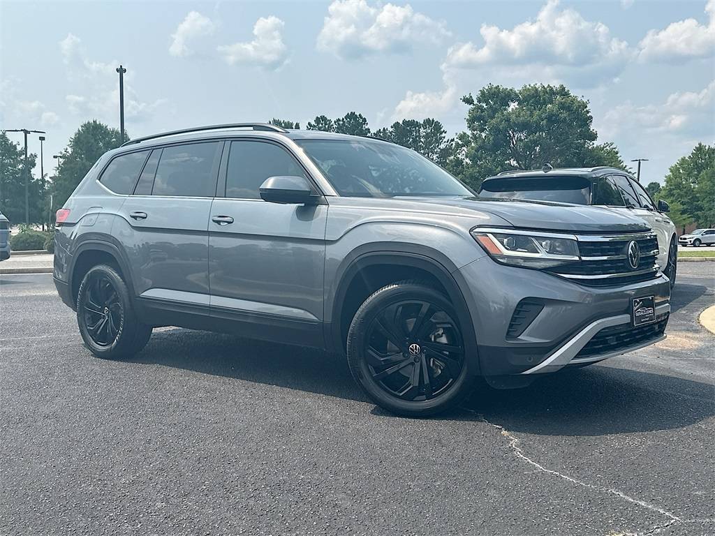 2023 Volkswagen Atlas SE with Technology — SUV — 41,888 mi — Evans, GA