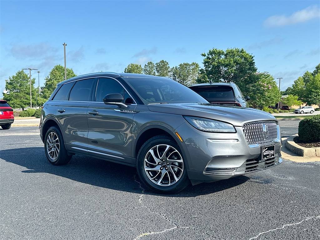 2022 Lincoln Corsair Standard — SUV — 37,267 mi — Evans, GA