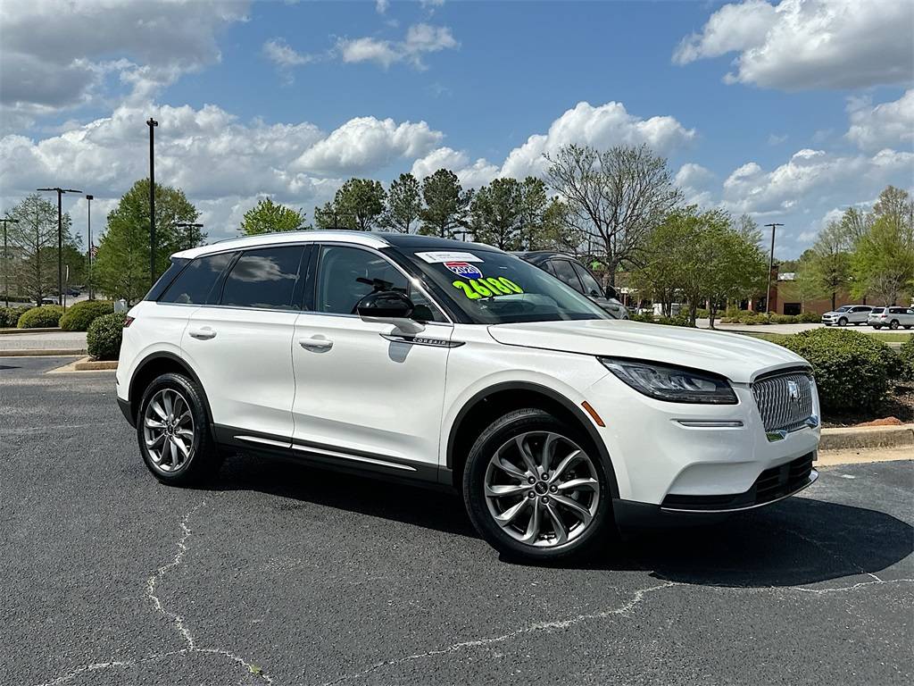 2020 Lincoln Corsair Standard — SUV — 38,542 mi — Evans, GA