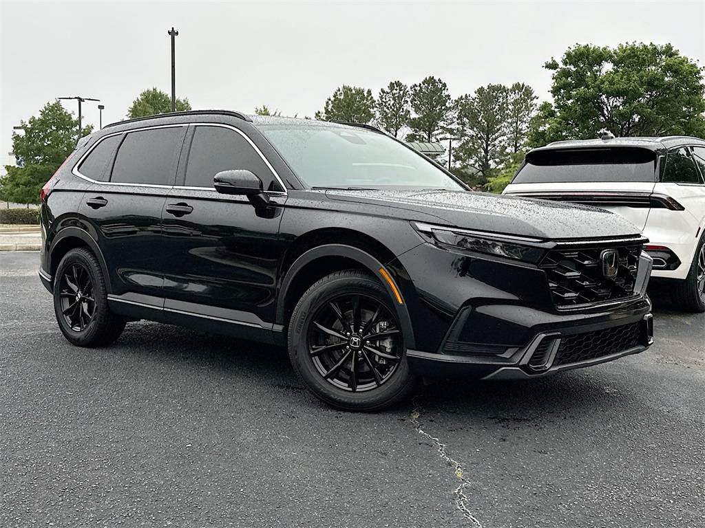 2023 Honda CR-V Hybrid Sport — SUV — 51,533 mi — Evans, GA