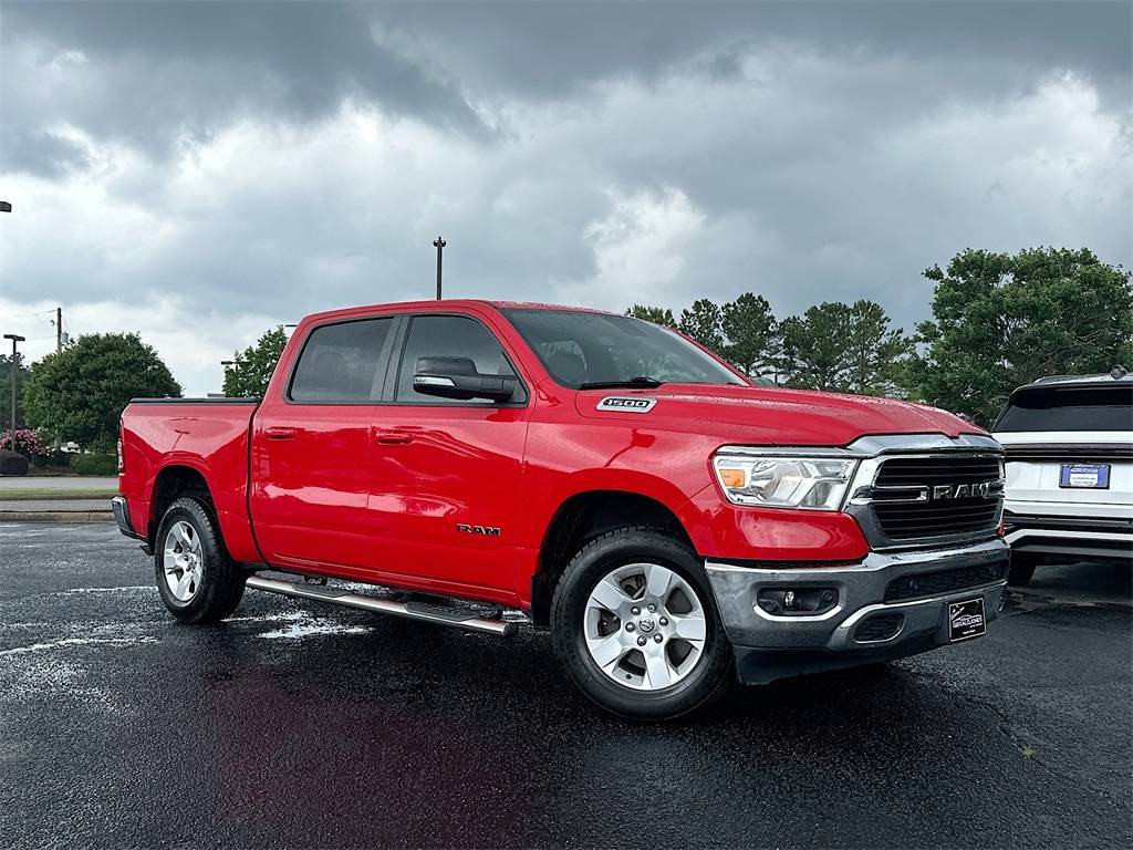 2021 Ram 1500 Big Horn — Pickup Truck — 58,158 mi — Evans, GA