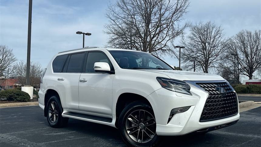 2021 Lexus GX GX 460 Premium — SUV — 50,554 mi — Evans, GA