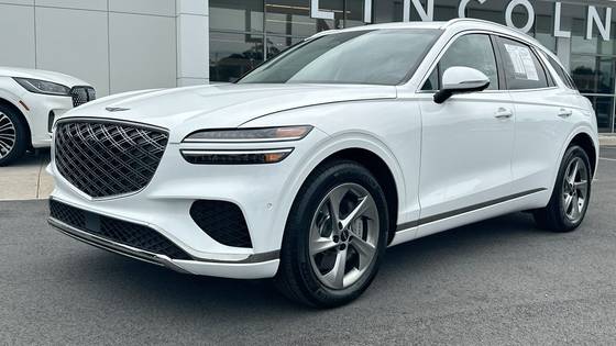 Used Genesis GV70 2.5T Advanced for Sale in Atlanta, GA (with Photos ...
