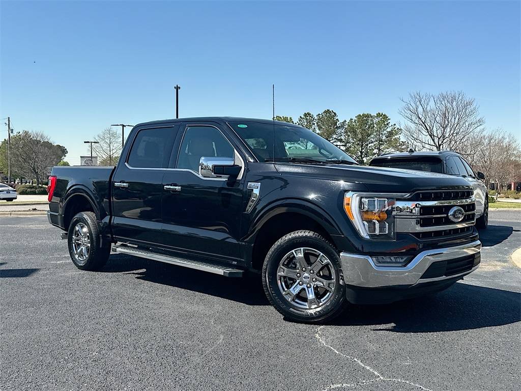 2023 Ford F-150 Lariat — Pickup Truck — 48,707 mi — Evans, GA