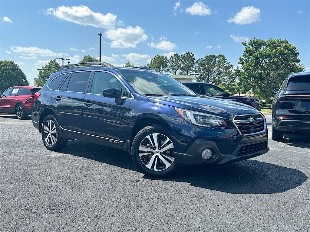 2018 Subaru Outback 2.5i Limited — SUV — 55,942 mi — Evans, GA